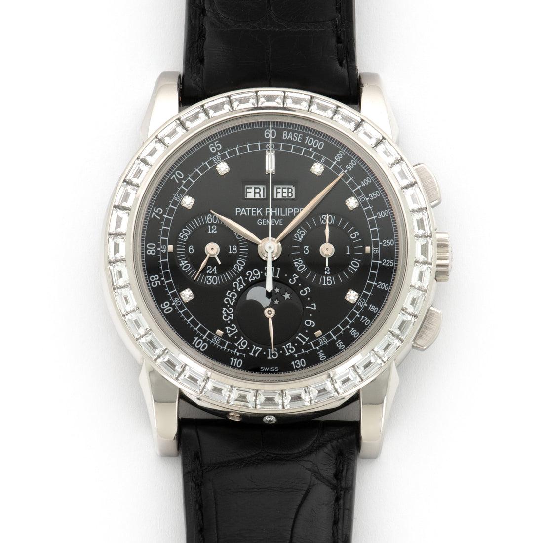 Patek Philippe Perpetual Calendar Chronograph