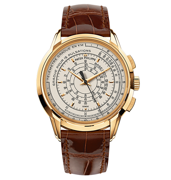 Patek Philippe Chronograph