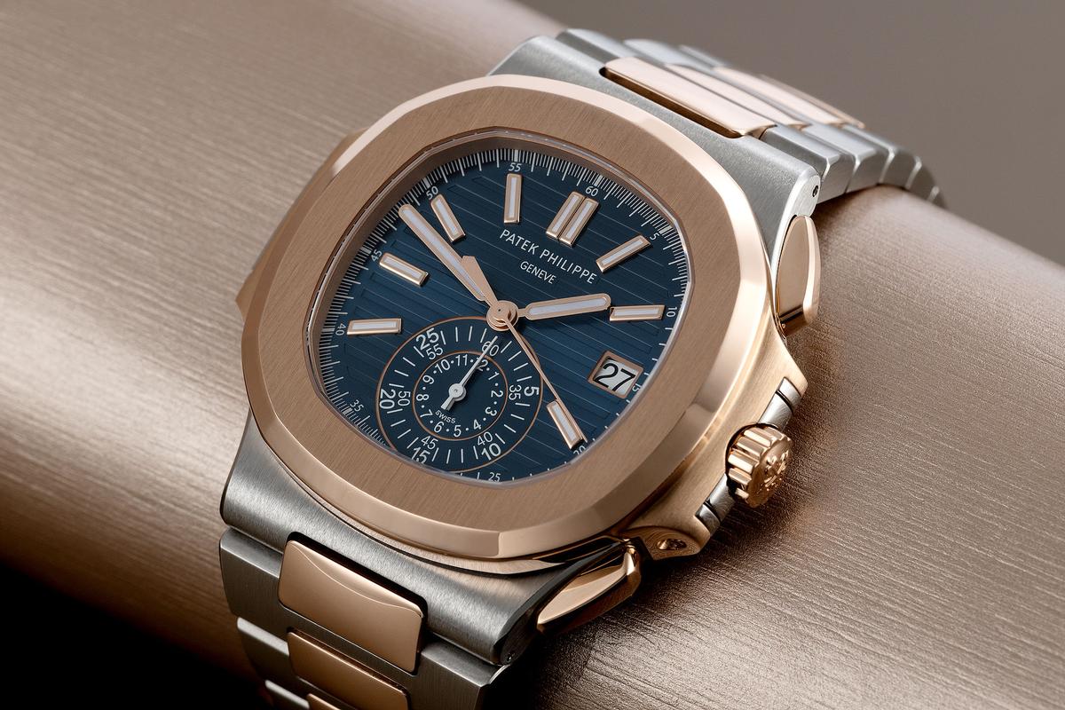 Patek Philippe Nautilus