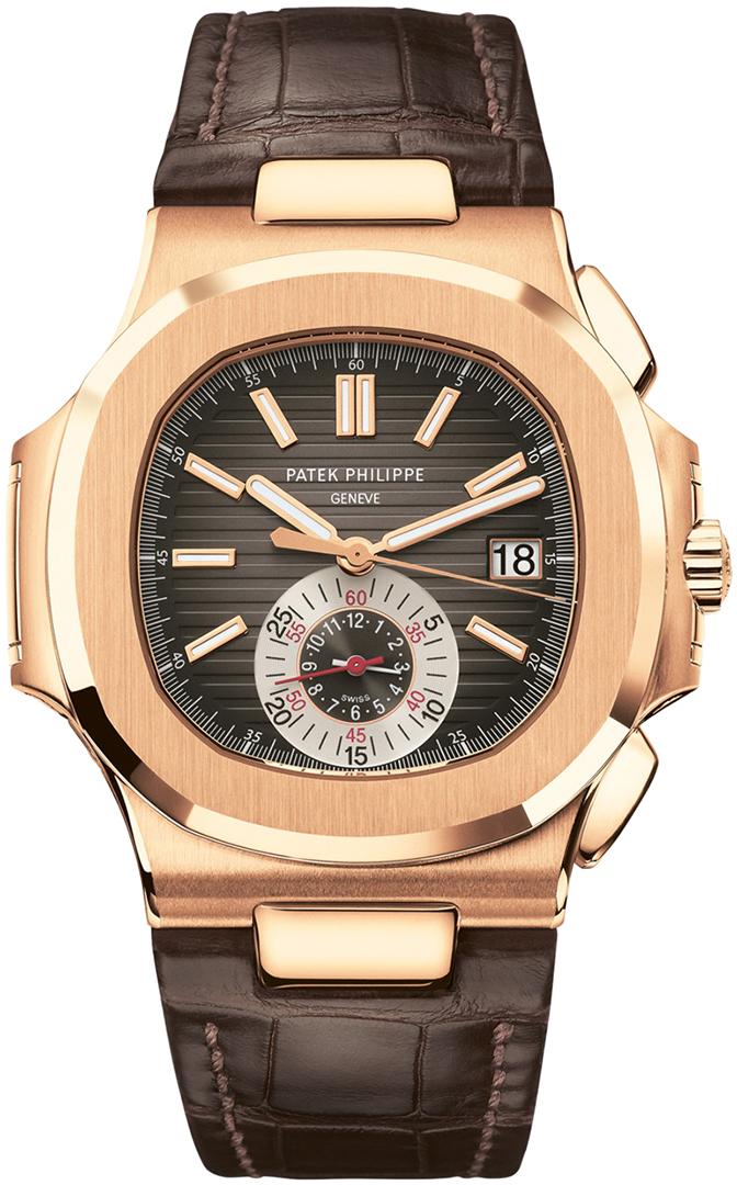 Patek Philippe Nautilus