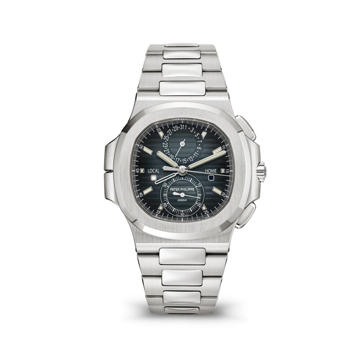 Patek Philippe Nautilus