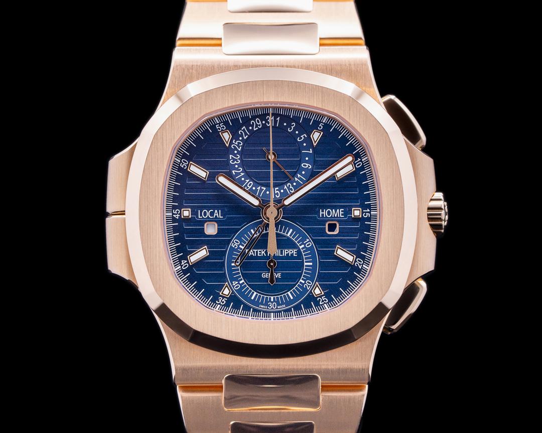 Patek Philippe Nautilus