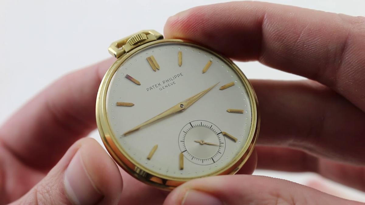 Patek Philippe Vintage