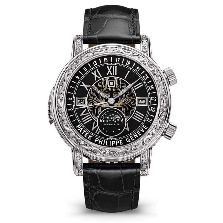 Patek Philippe Sky Moon Tourbillon
