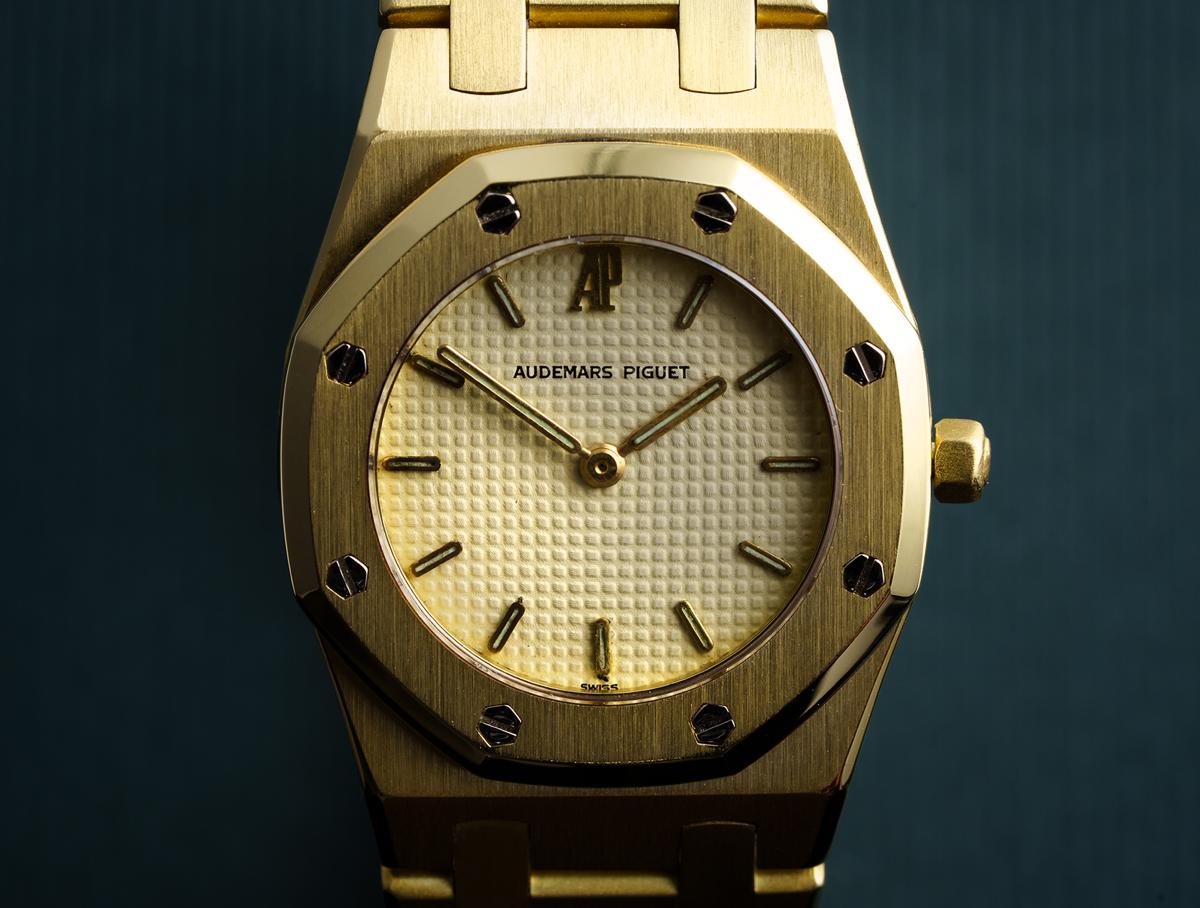 Audemars Piguet Royal Oak Lady