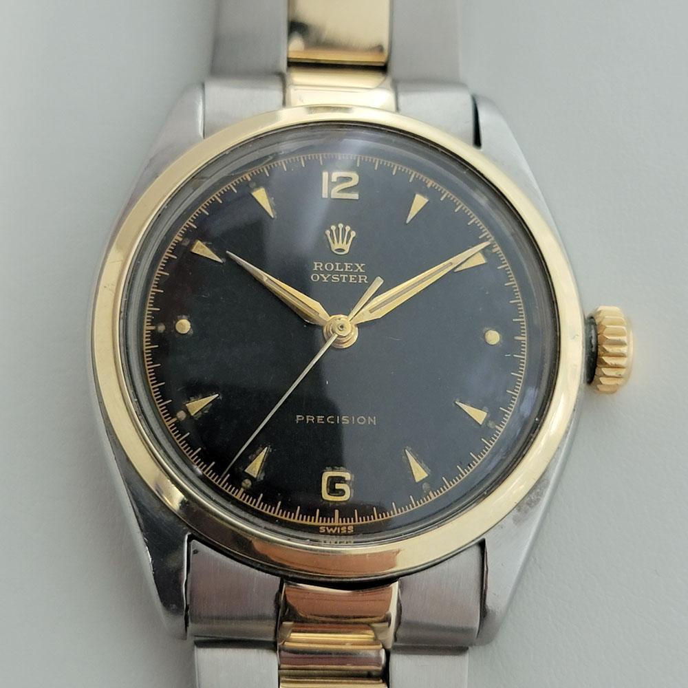 Rolex Oyster Precision