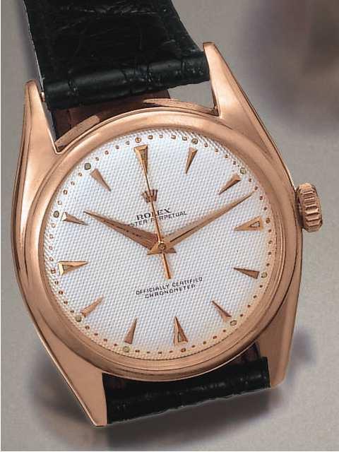 Rolex Oyster Perpetual