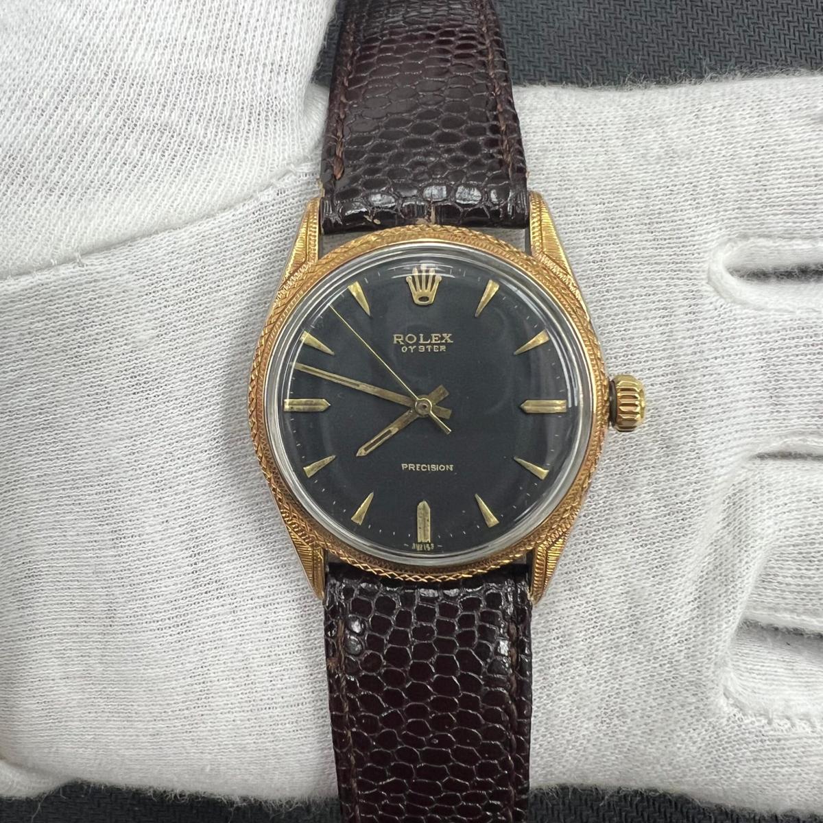 Rolex Oyster Perpetual 34