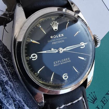 Rolex Explorer