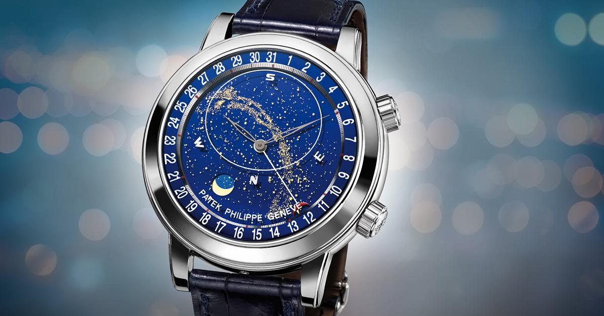Patek Philippe Celestial