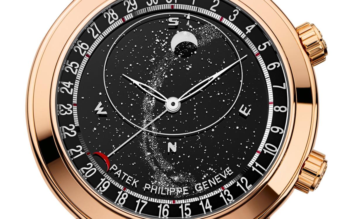 Patek Philippe Celestial