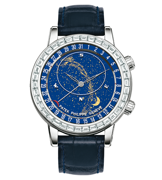 Patek Philippe Celestial