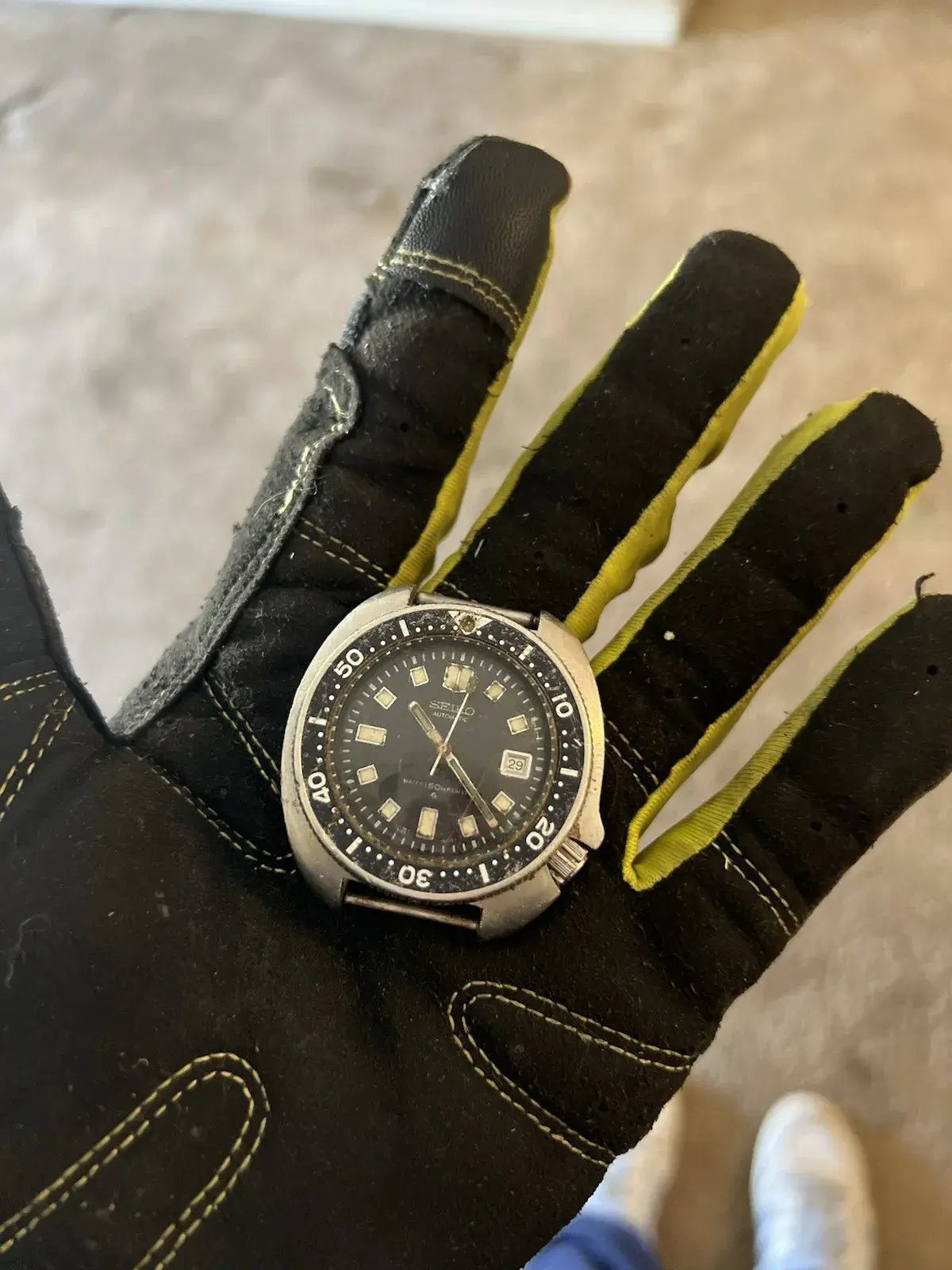 Seiko Premier Automatic