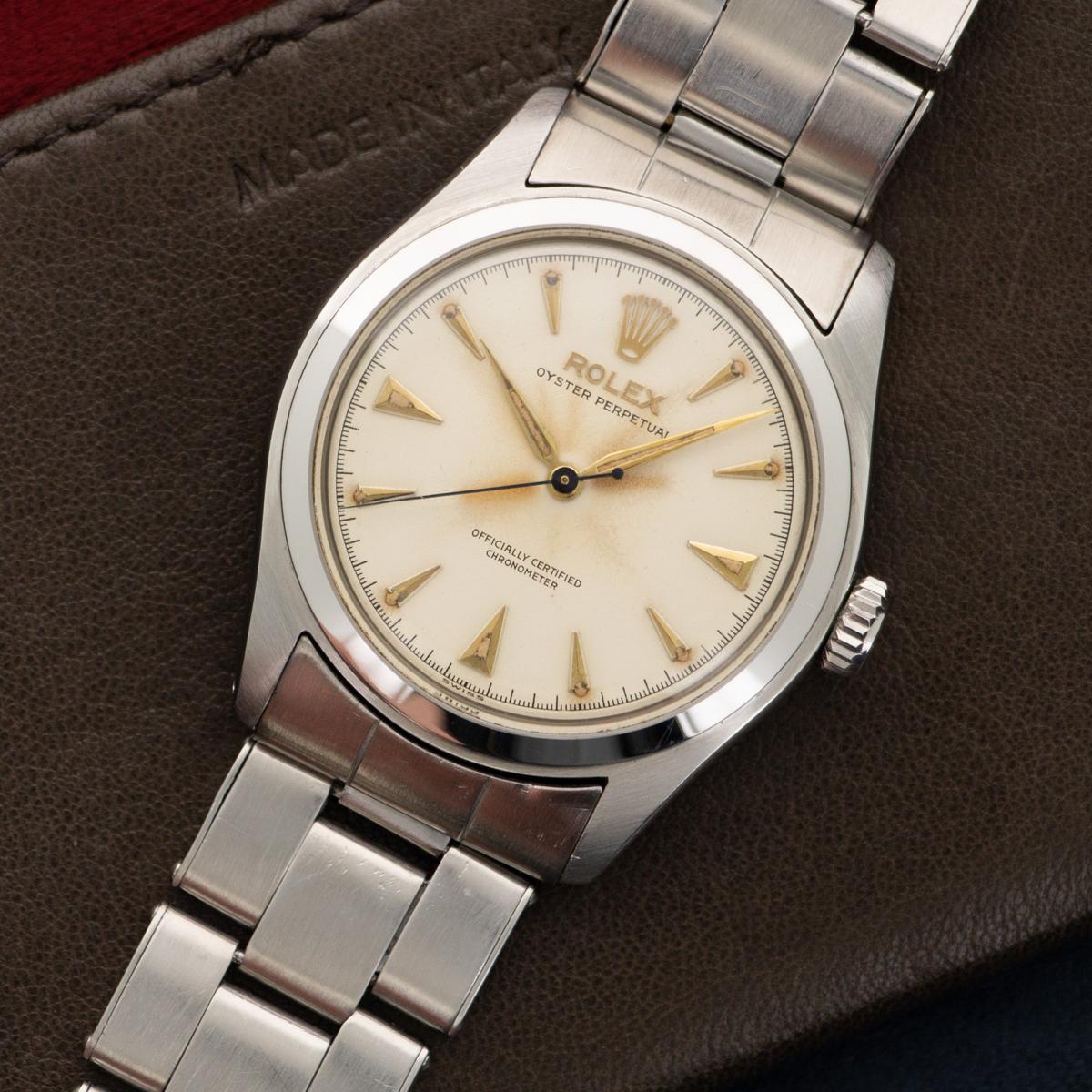 Rolex Oyster Perpetual