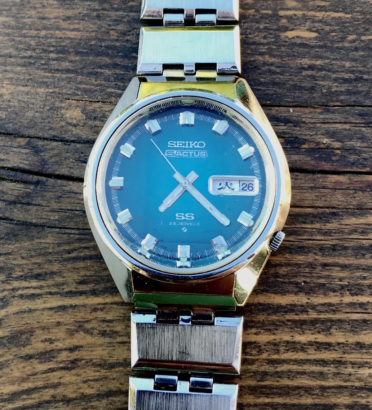 Seiko 5