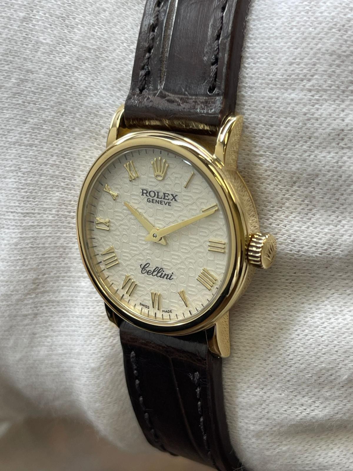 Rolex Cellini