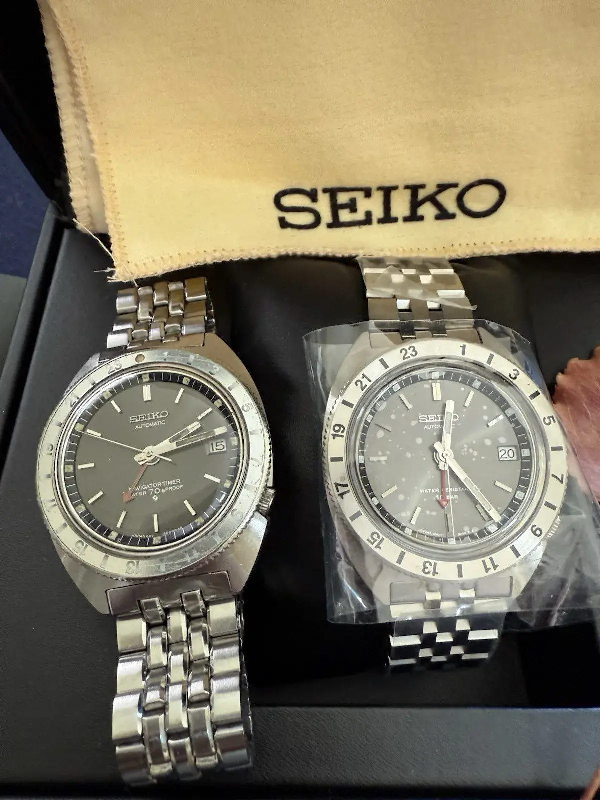 Seiko Seiko