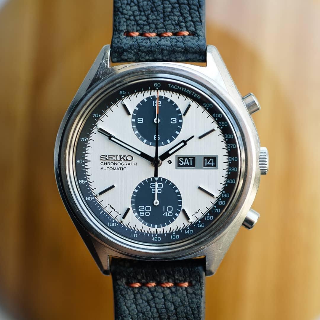 Seiko Chronograph