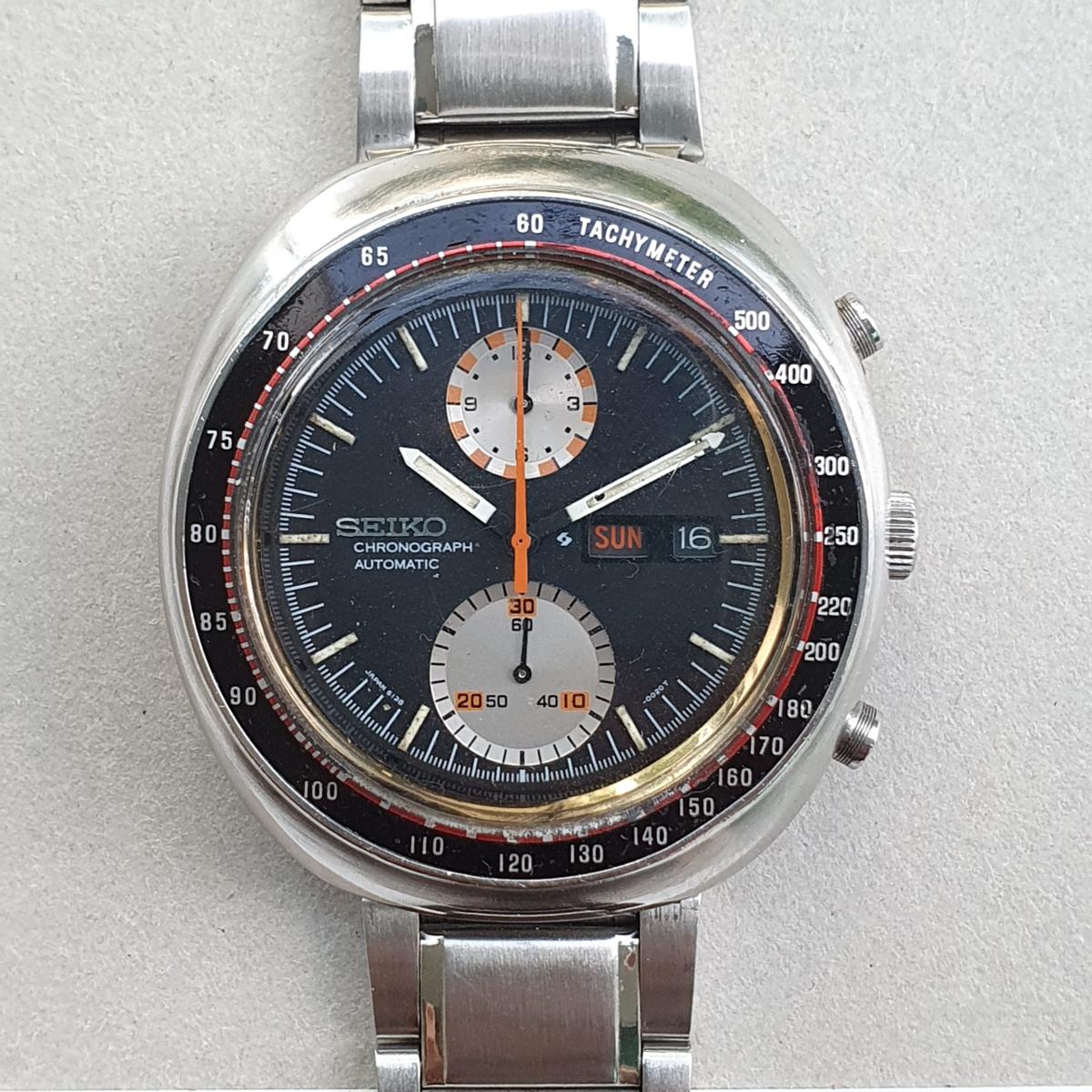 Seiko Chronograph