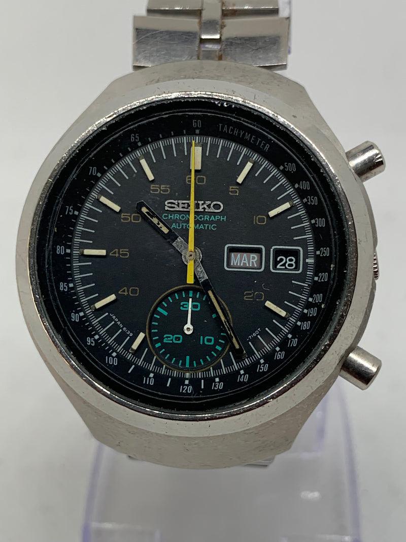 Seiko Chronograph