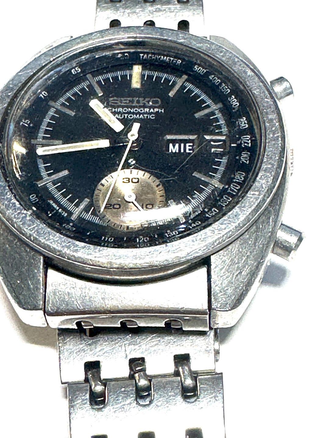 Seiko Chronograph