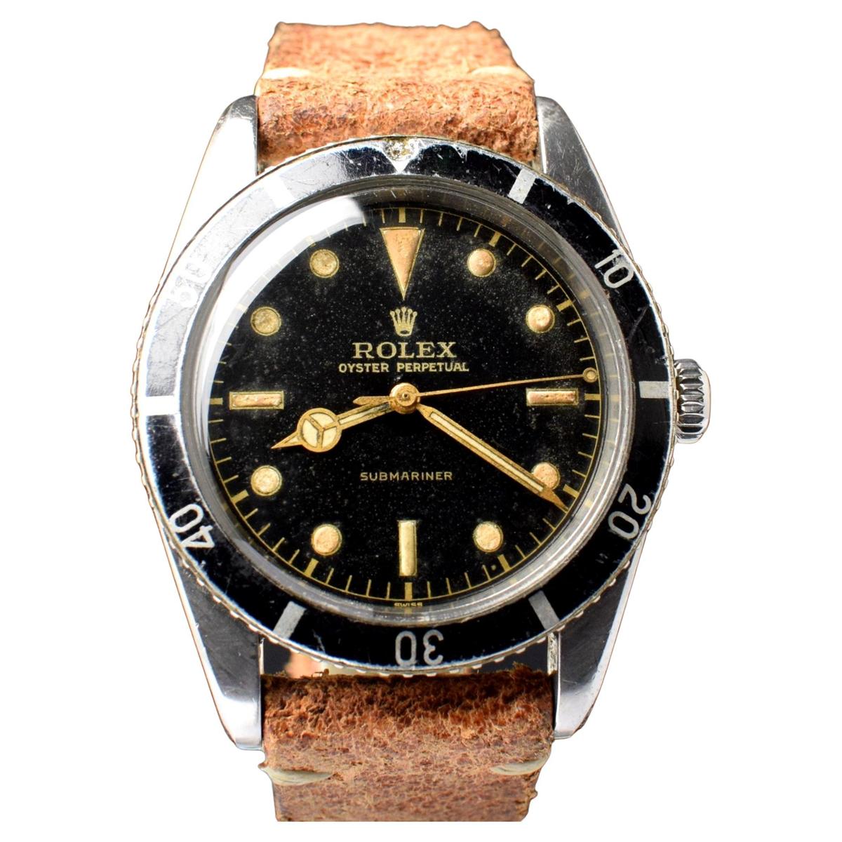Rolex Submariner (No Date)