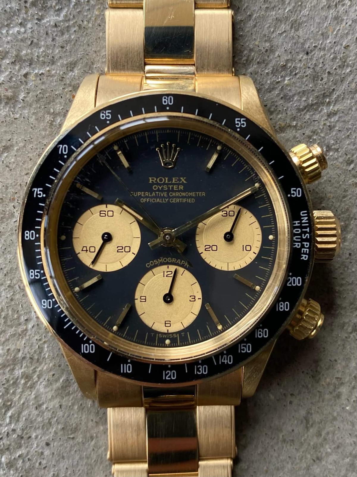 Rolex Daytona