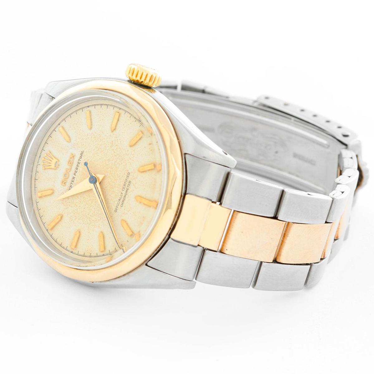 Rolex Oyster Perpetual 34