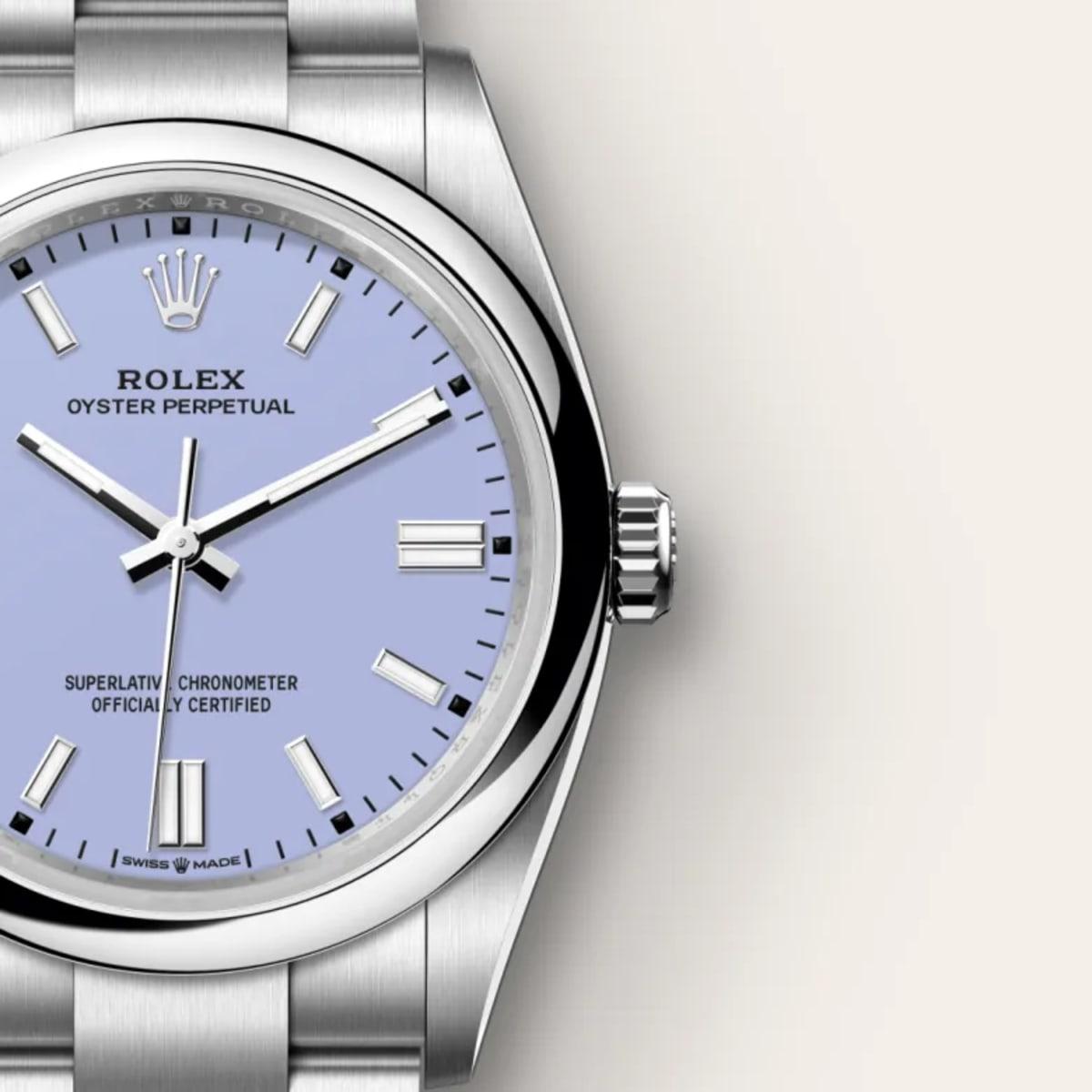 Rolex Oyster Perpetual 36