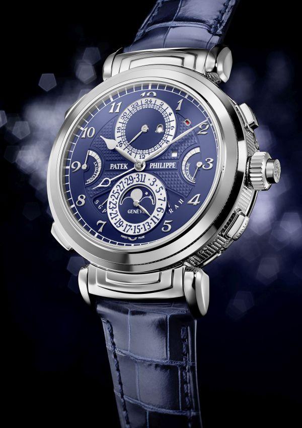Patek Philippe Grandmaster Chime