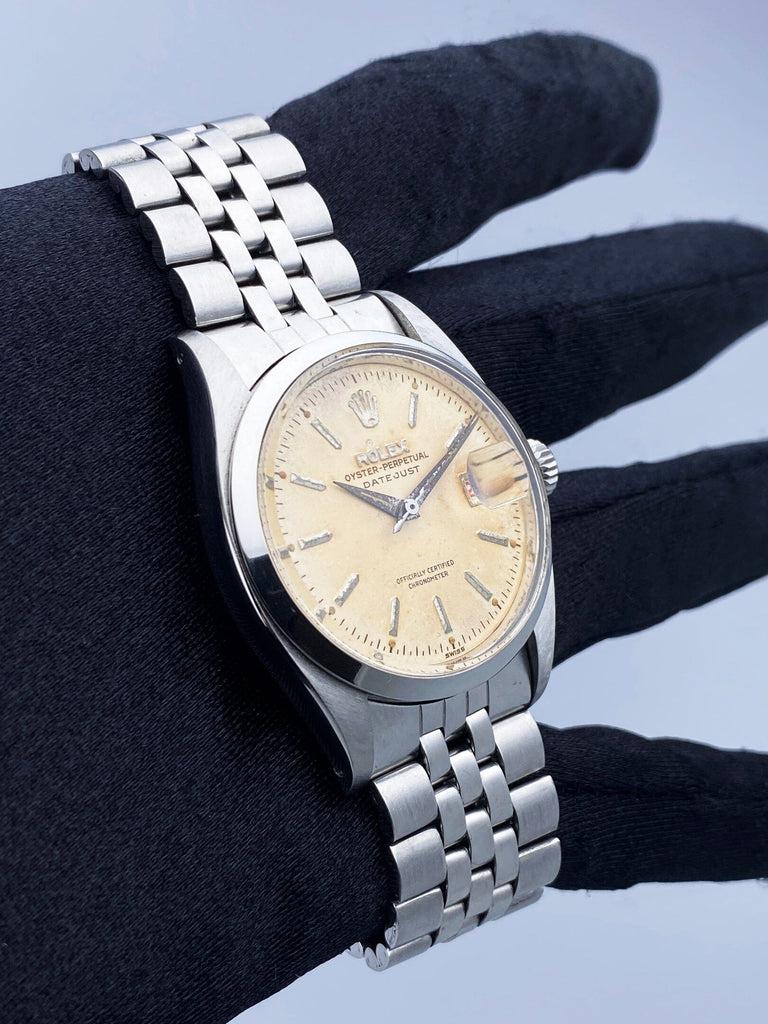 Rolex Datejust 36
