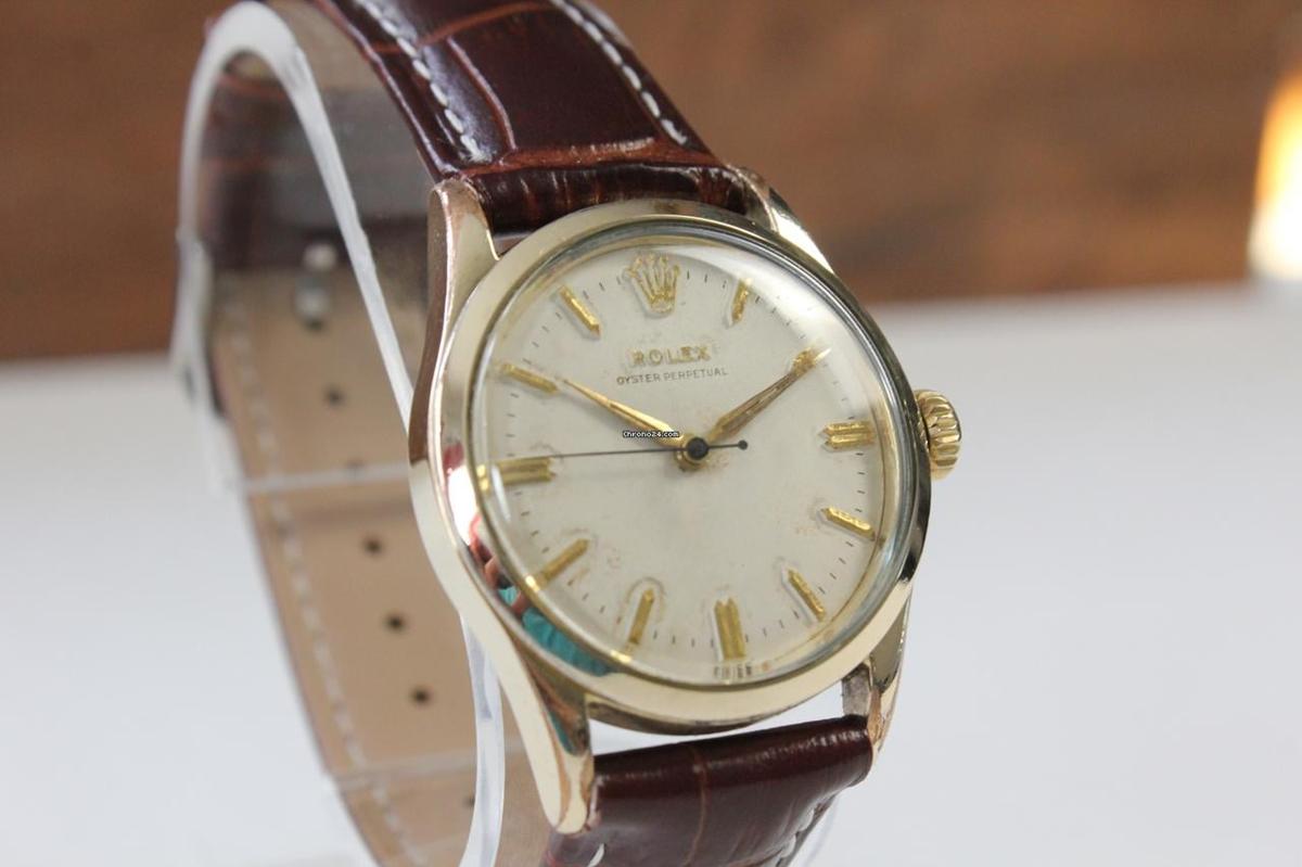 Rolex Oyster Perpetual 34
