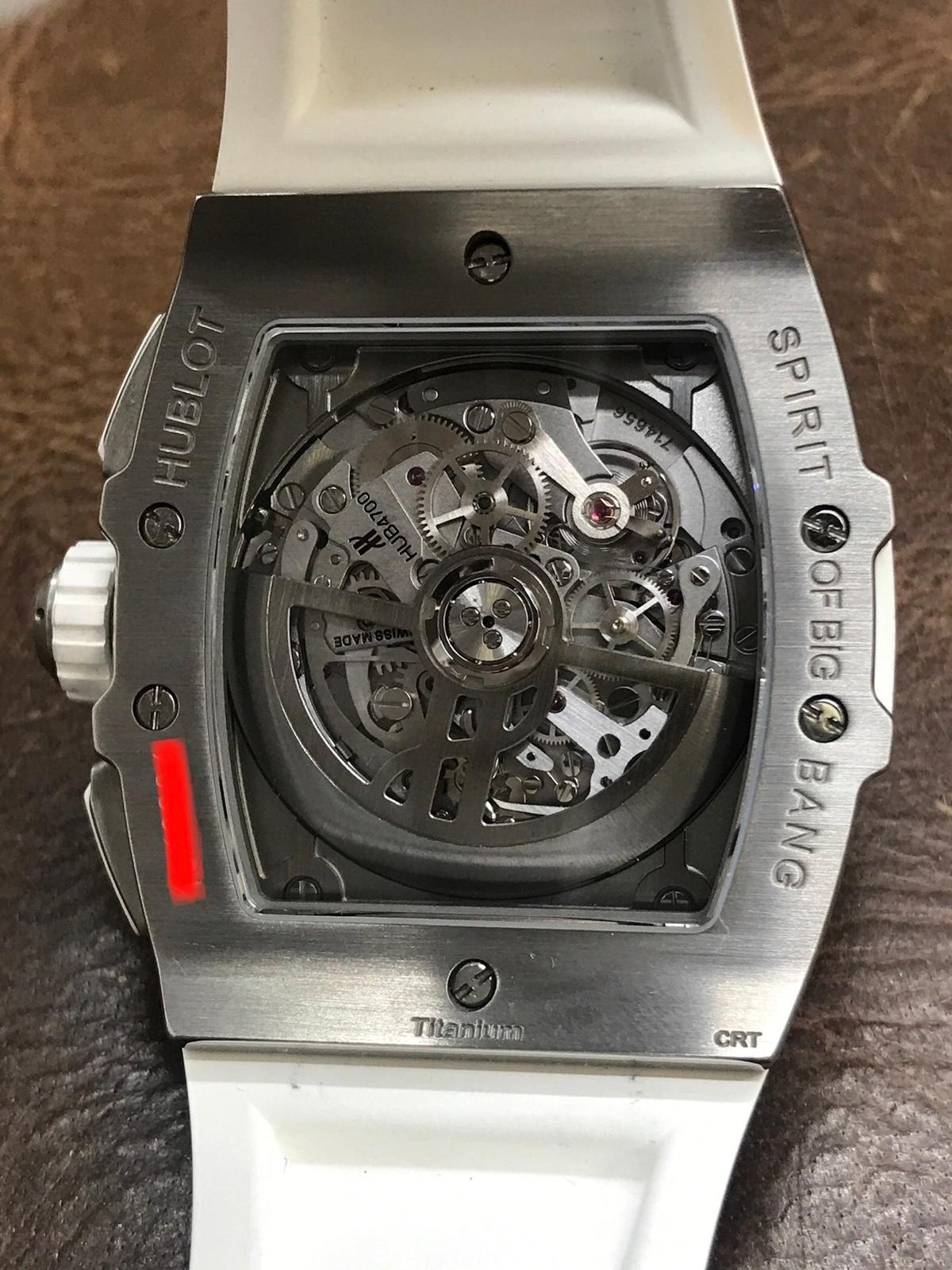 Hublot Spirit of Big Bang