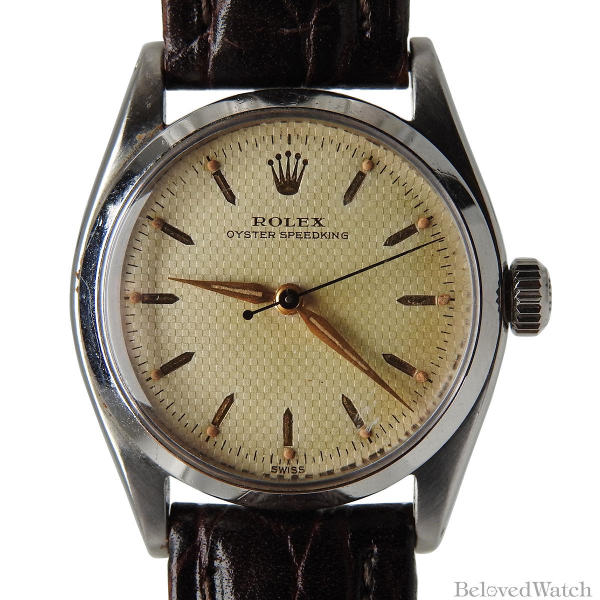 Rolex Oyster