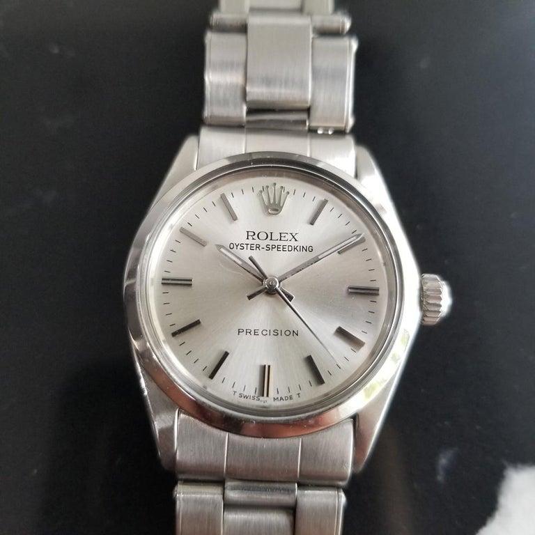 Rolex Oyster Precision