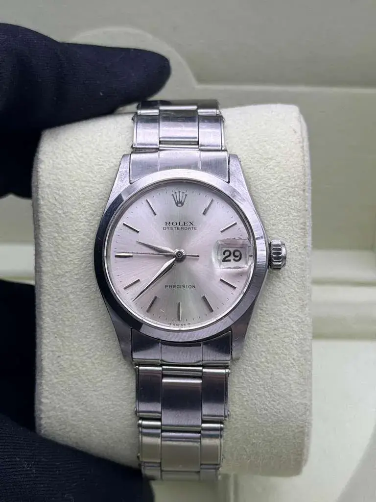 Rolex Oysterdate Precision