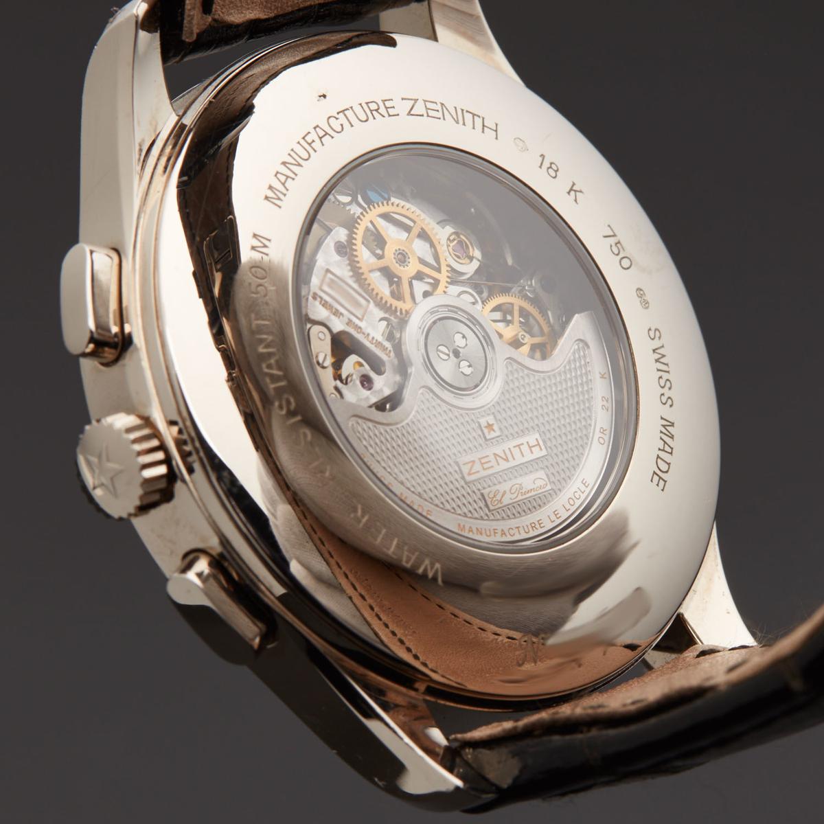 Zenith El Primero Chronograph