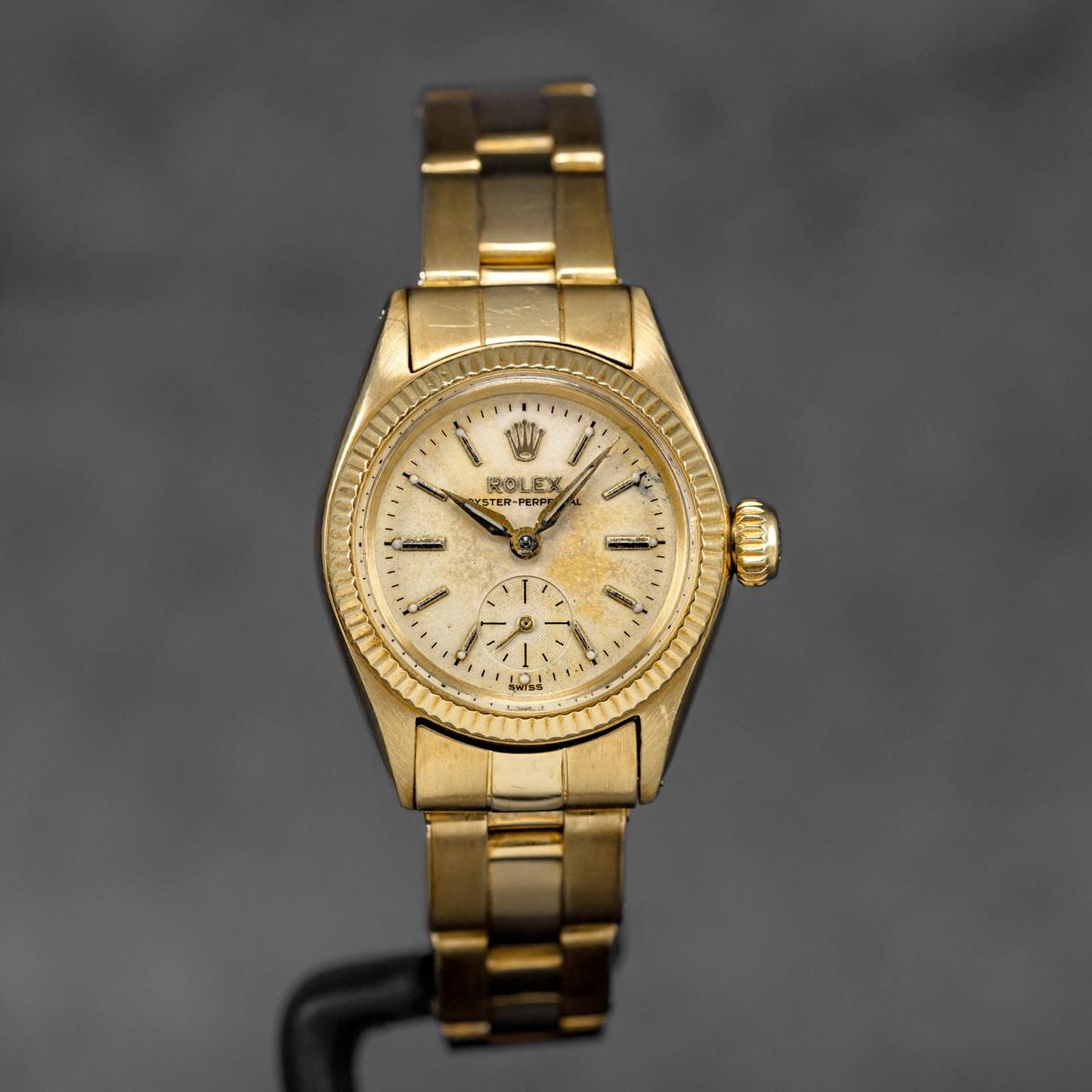 Rolex Oyster Perpetual