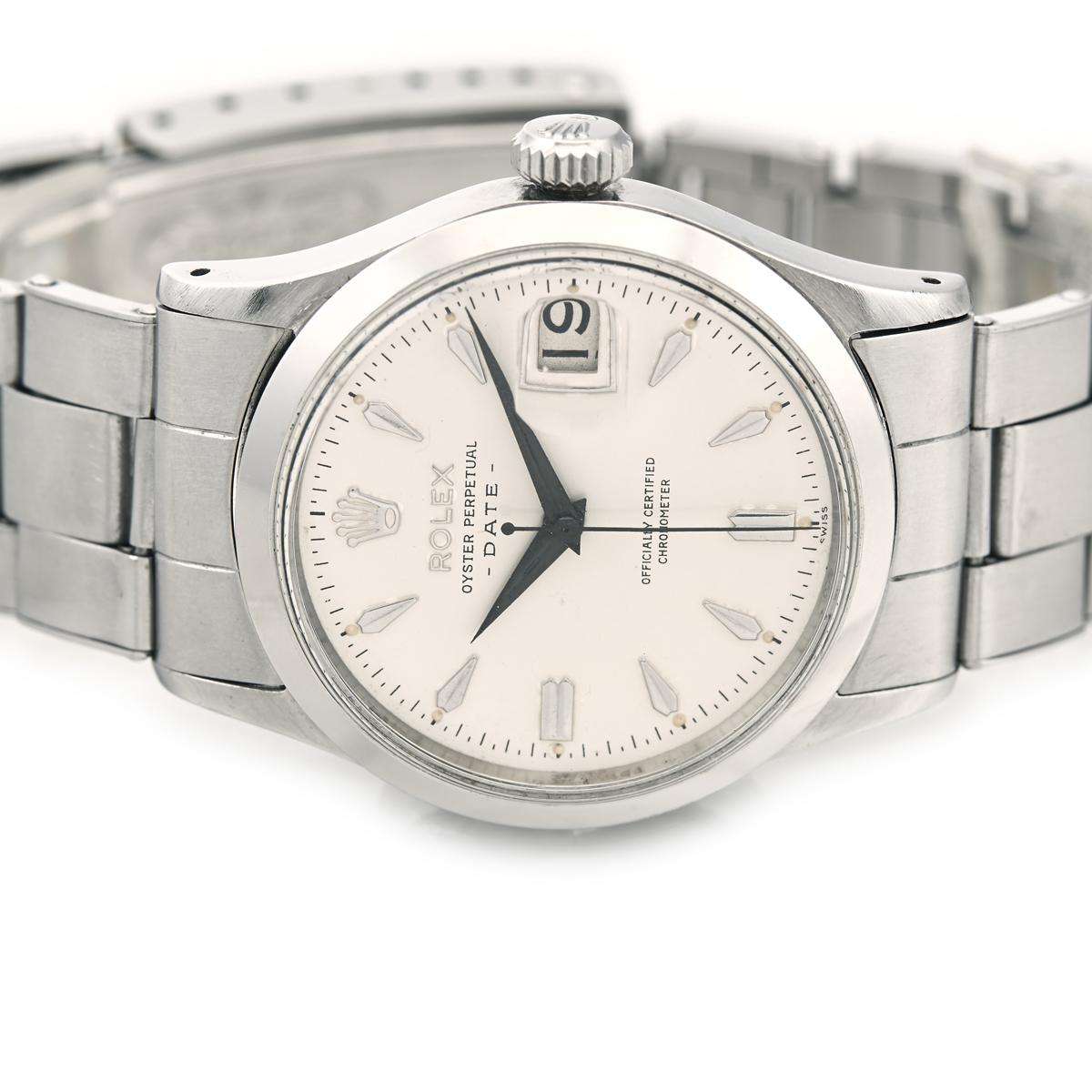 Rolex Oyster Perpetual Date