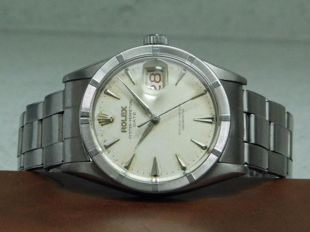 Rolex Oyster Perpetual Date