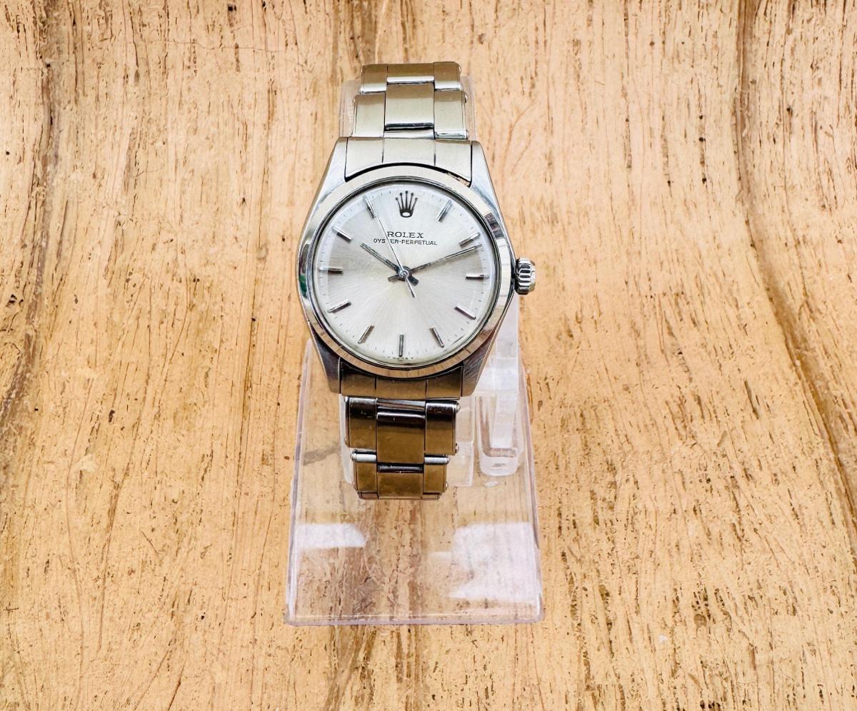 Rolex Oyster Perpetual