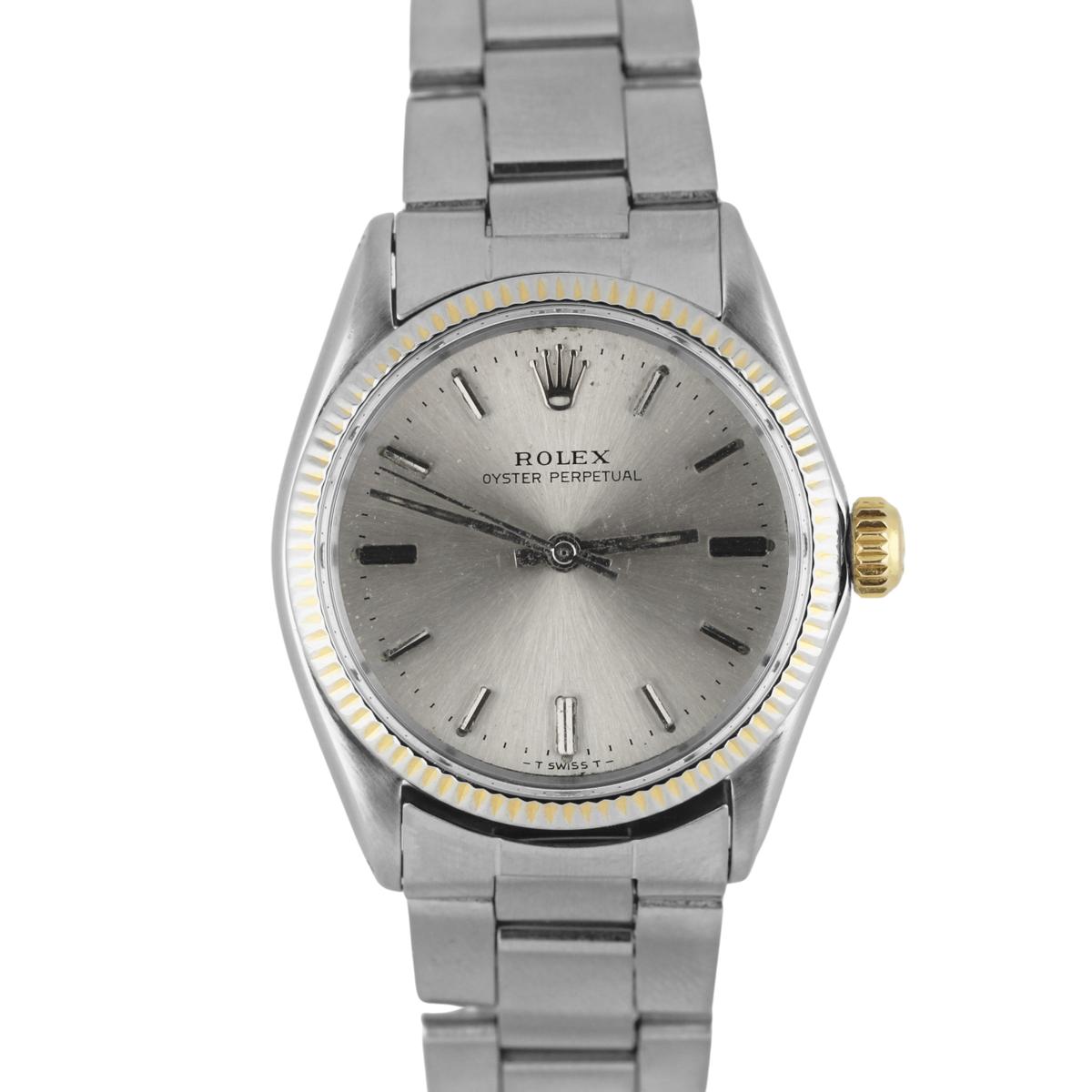Rolex Oyster Perpetual 31