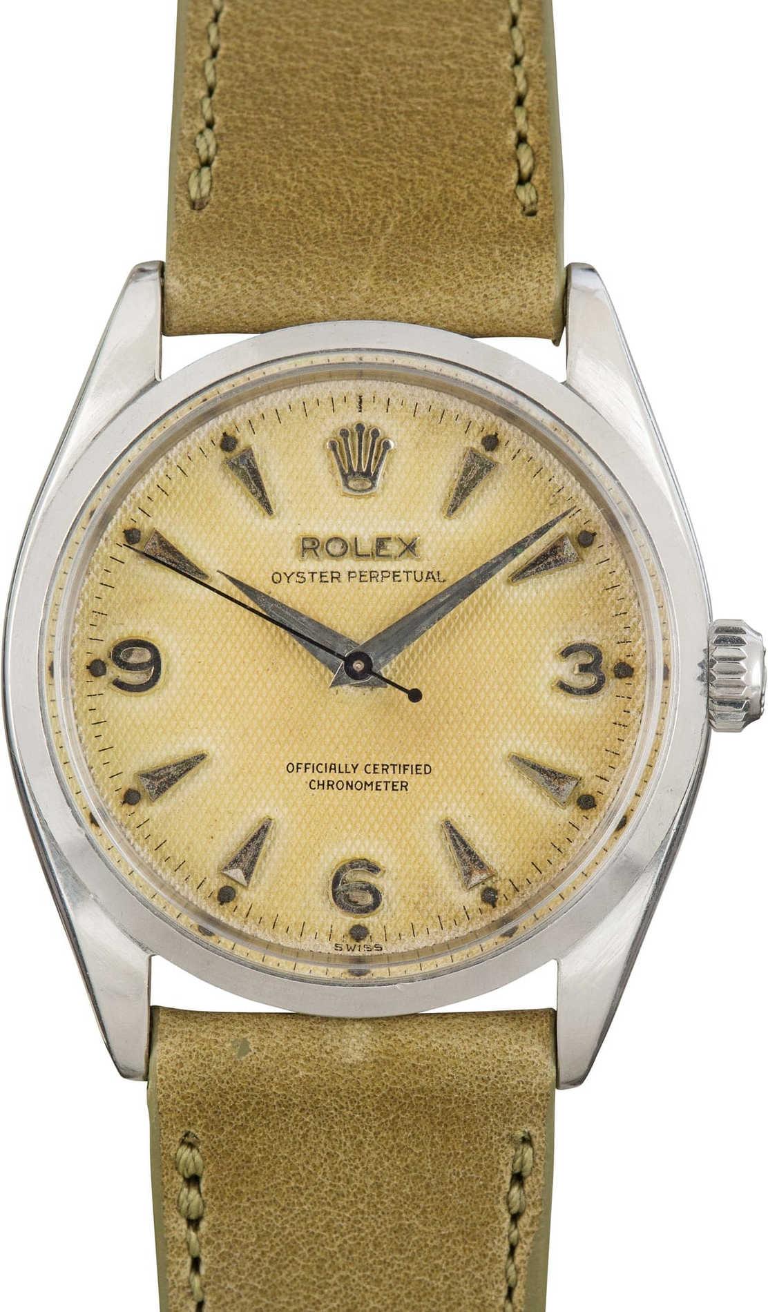 Rolex Oyster Perpetual 34