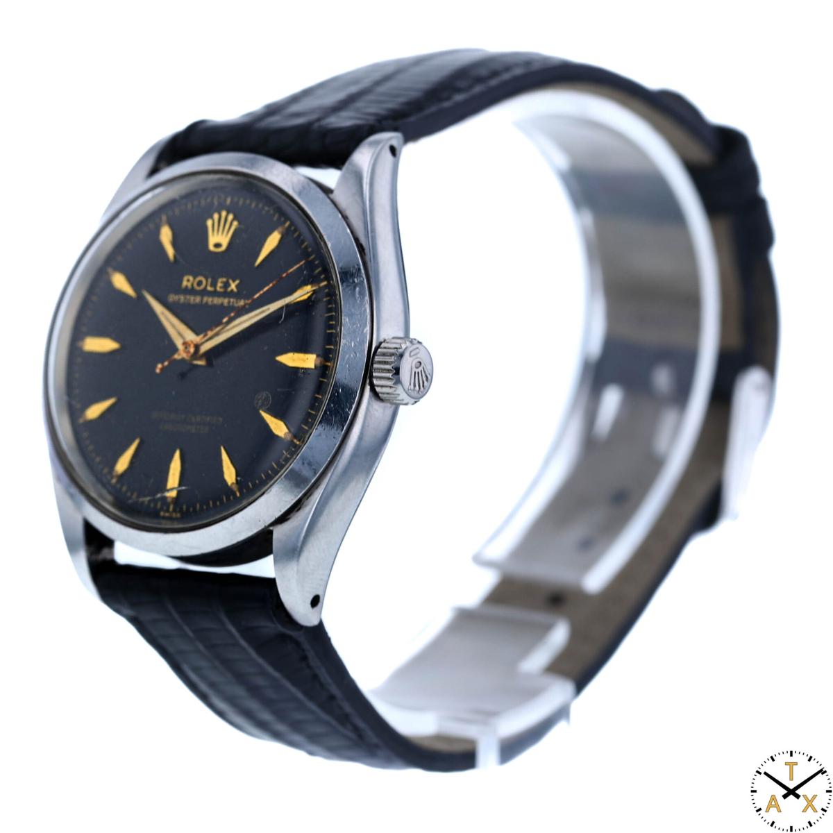 Rolex Oyster Perpetual 34