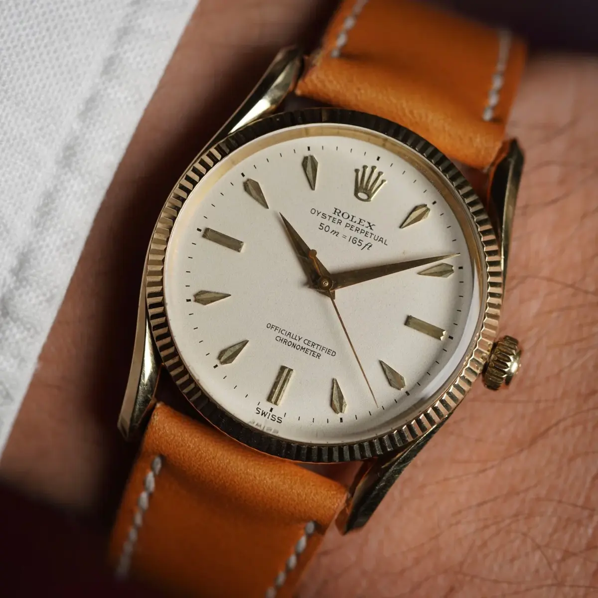 Rolex Oyster Perpetual 34