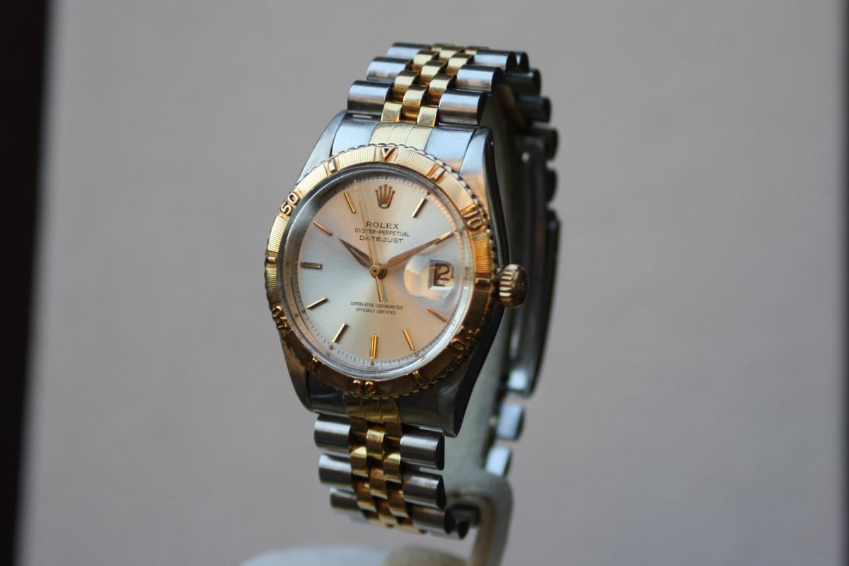 Rolex Datejust Turn-O-Graph