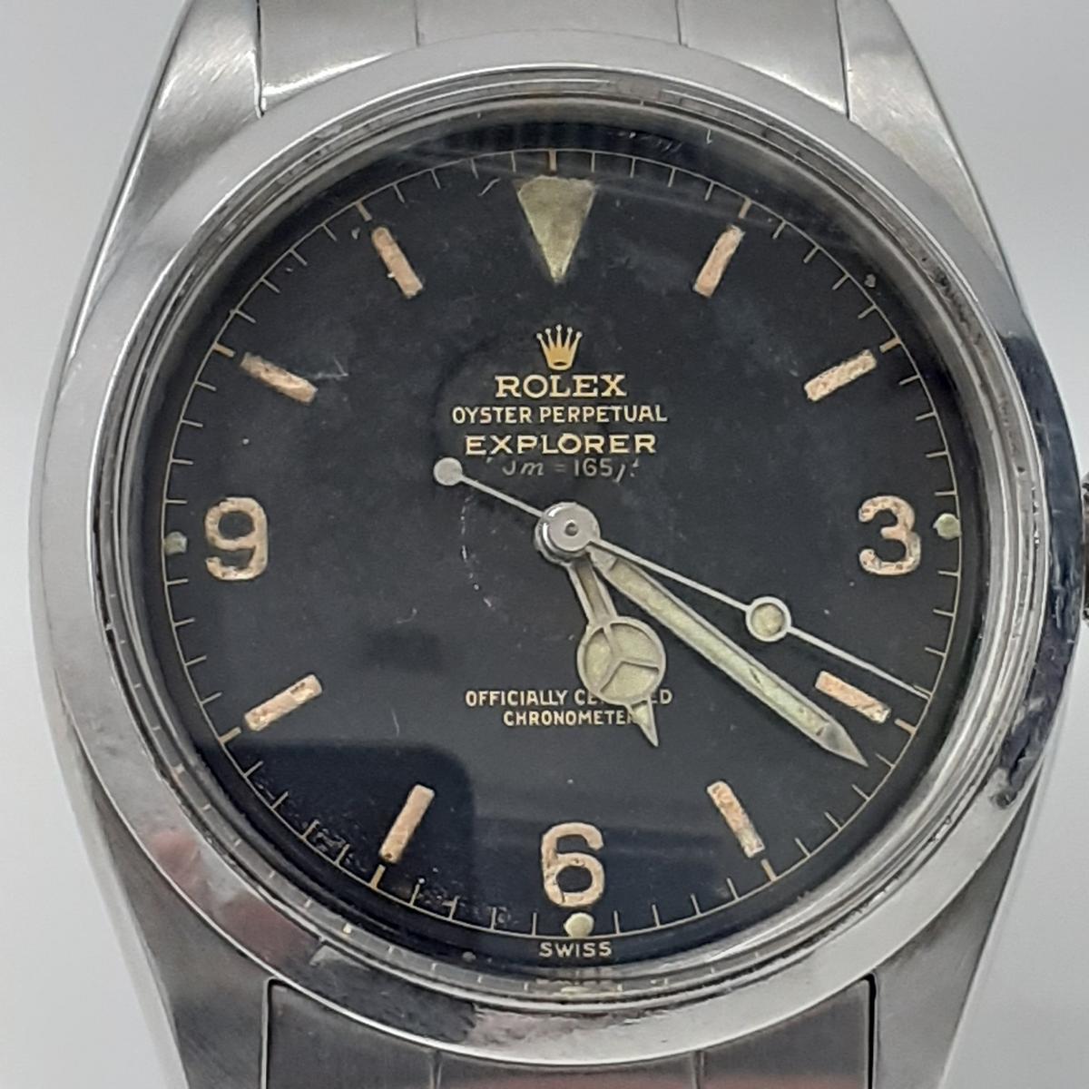Rolex Explorer