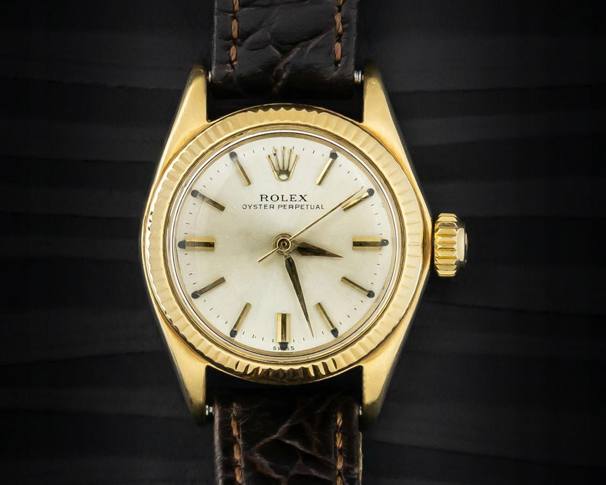 Rolex Oyster Perpetual