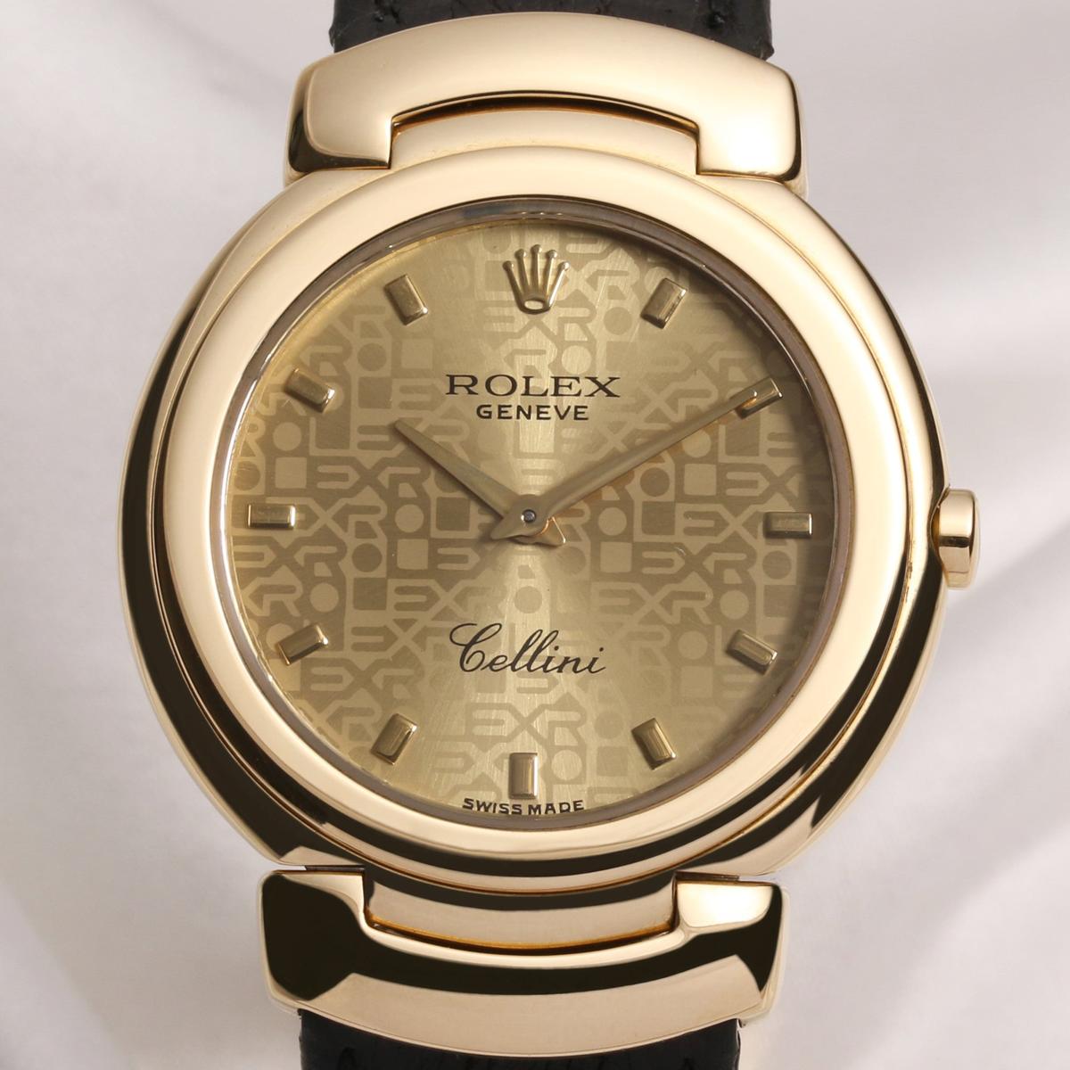 Rolex Cellini