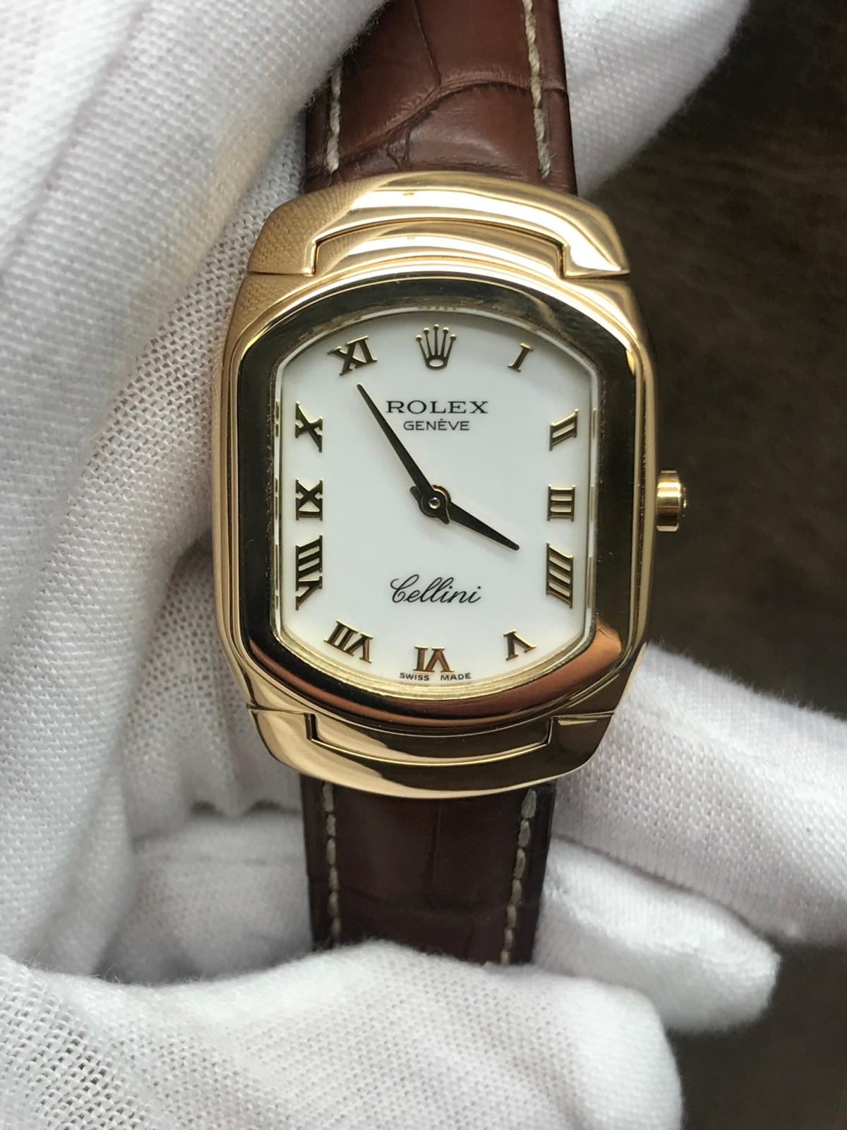 Rolex Cellini